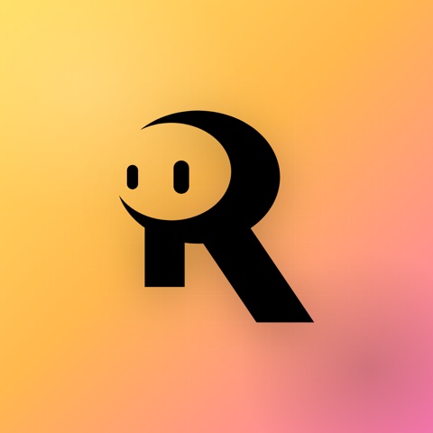 Black mark on gold pink