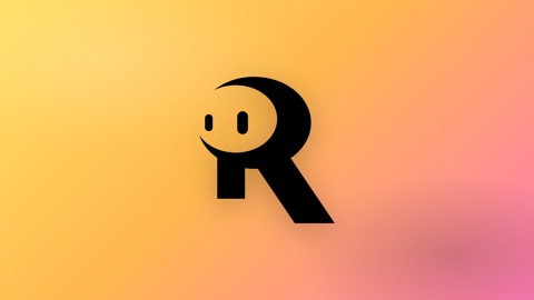 Black mark on gold pink